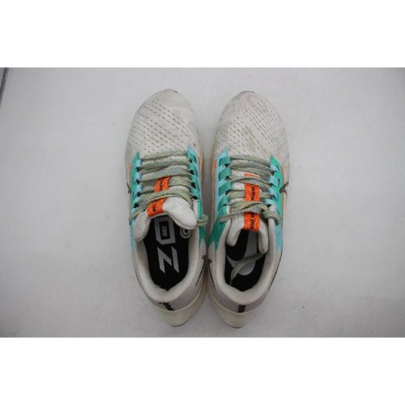 Nike Women's 8.5 Air Zoom Pegasus 38 MFS Grey White  Running Shoes DC4566-100 - Picture 10 of 10